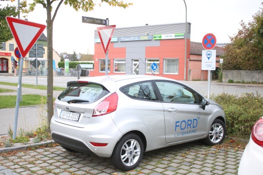 WsN Ford Carsharing