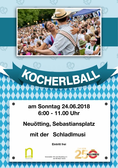 plakat kocherlball 2018 400